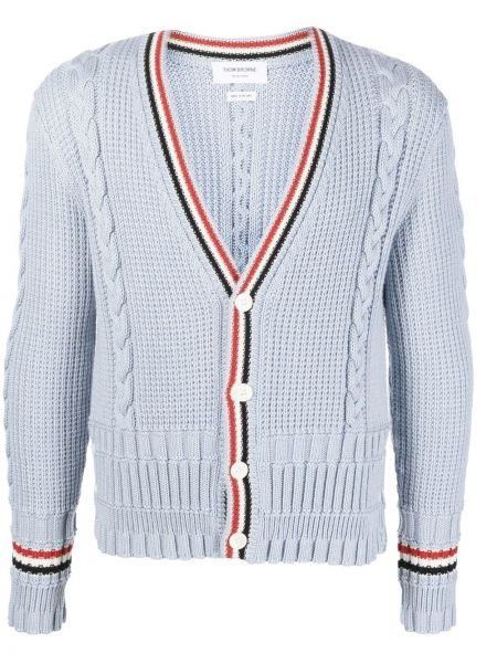 Tröja Thom Browne blå