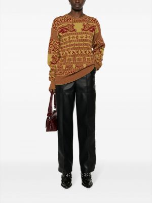 Sweter wełniany Vivienne Westwood