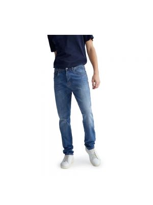 Slim fit skinny jeans Liu Jo blau