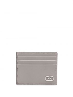 Usnjena denarnica Valentino Garavani