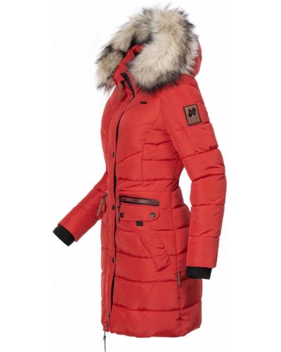 Зимно палто Navahoo червено