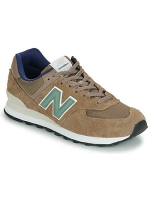 Sneakers New Balance 574 marrone
