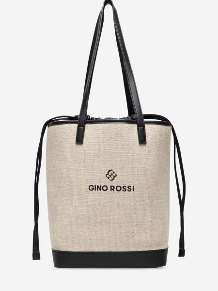 Чанта Gino Rossi бяло