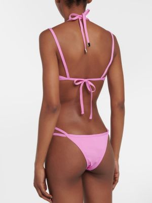 Bikini The Attico ružičasta