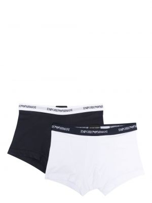 Boxershorts Emporio Armani blå