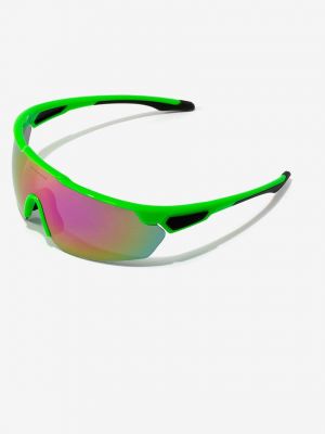 Sluneční brýle Hawkers zelené