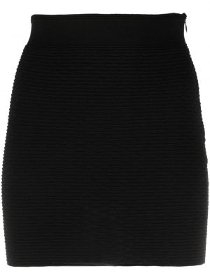 Mini sukně Iro - Černá