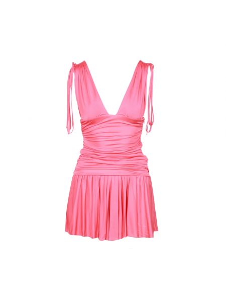 Sukienka mini Aniye By różowa