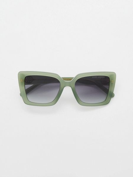 Очки солнцезащитные Marc Jacobs зеленые