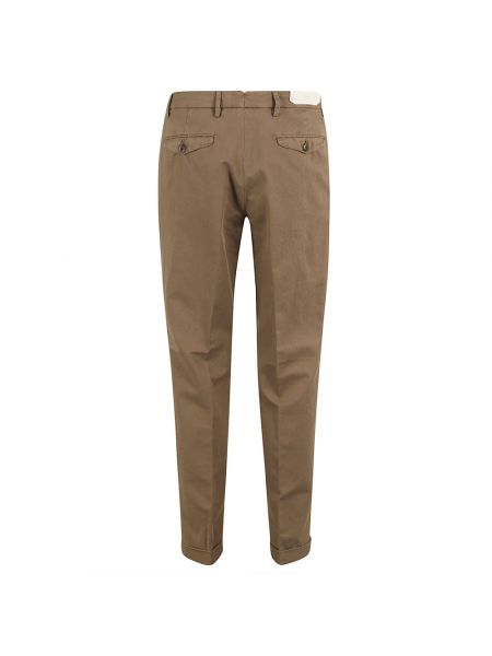 Pantalones ajustados Briglia marrón