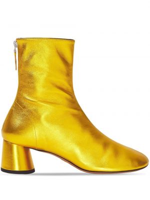 Auliniai batai Proenza Schouler auksinė