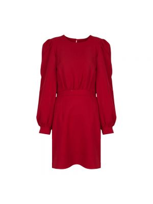 Sukienka mini elegancka Silvian Heach czerwona