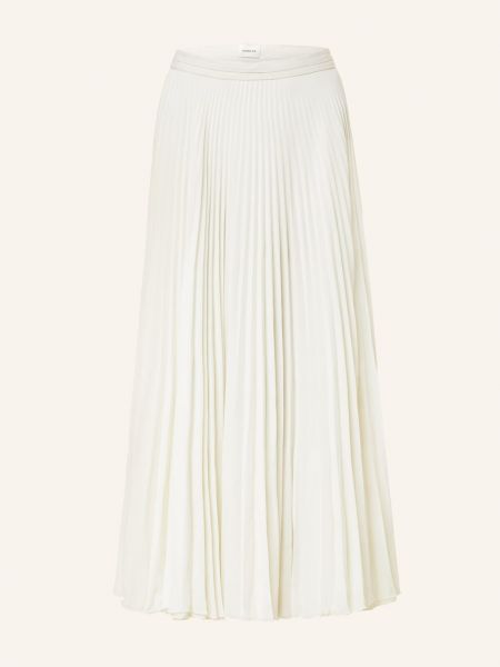 Plisované sukně Herskind bílé