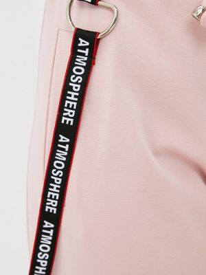 Спортивные штаны Malaeva розовые