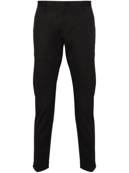 Pantalon avec pli marqué Paul Smith bleu