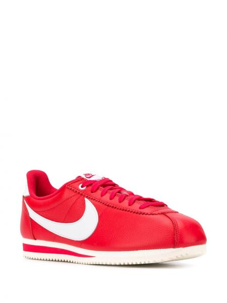 Zapatillas Nike Cortez rojo