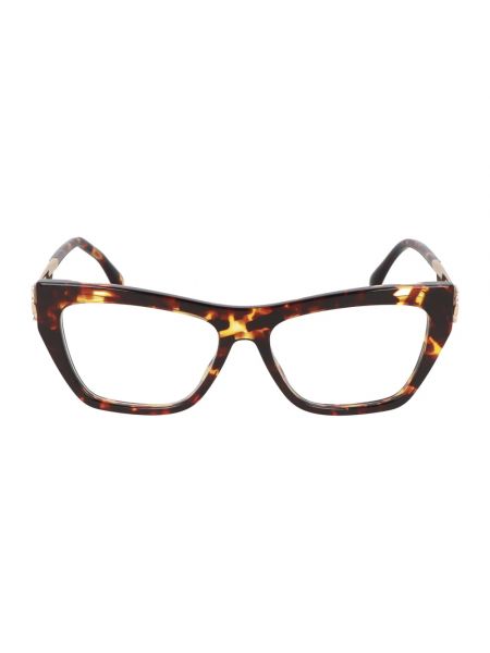 Okulary Etro brązowe