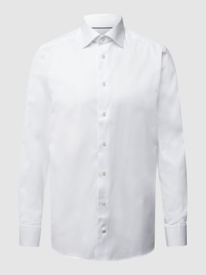 Koszula slim fit Eton biała