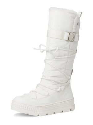 Čizme za snijeg Tamaris bijela