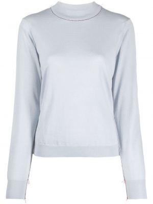 Pull en laine business Maison Margiela