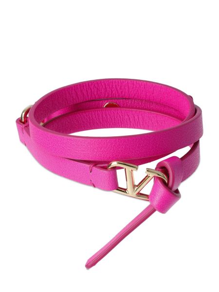Armbanduhr Valentino Garavani pink