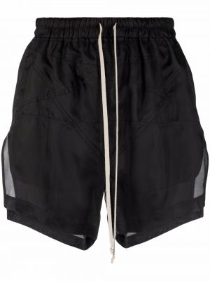 Shorts Rick Owens svart