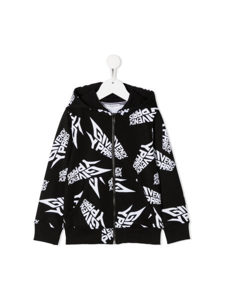 Bluza z kapturem Givenchy, сzarny