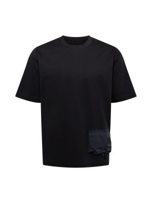 Športové tričko Oakley čierna