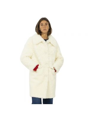 Manteau Diego M blanc