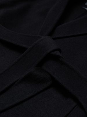 Kabát Mango čierna