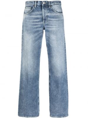 DONDUP Jeans Jacklyn a gamba ampia blu