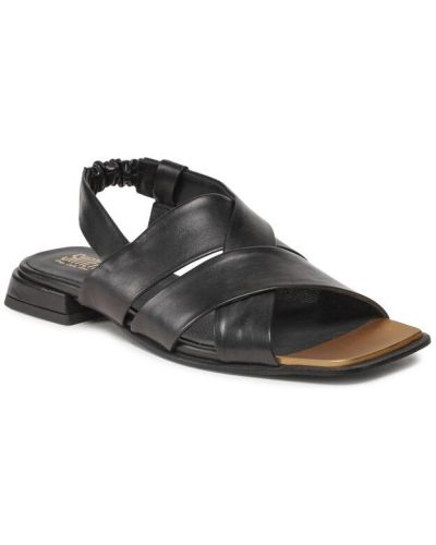 Sandale Simen negru