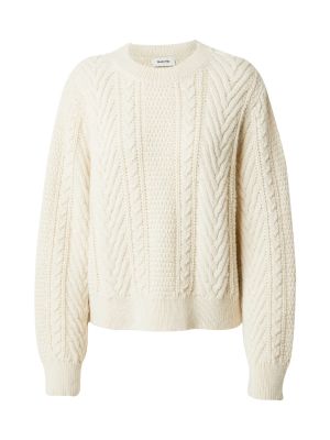 Пуловер Modström бежово