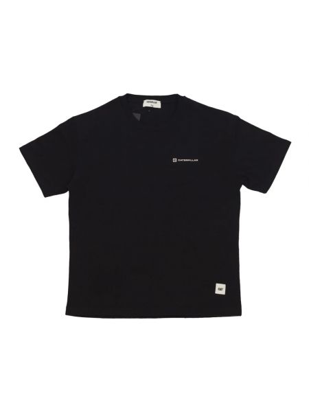 Streetwear hemd Cat schwarz