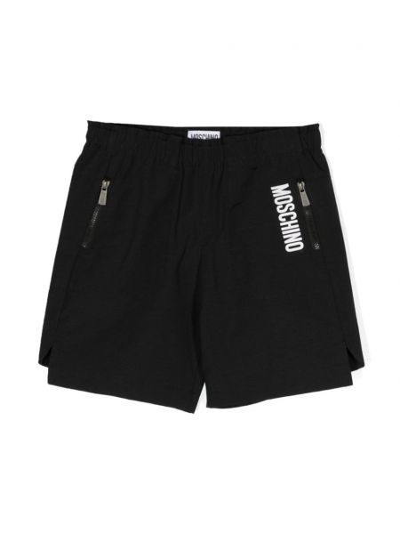 Shorts for piger Moschino Kids sort