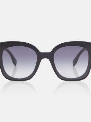 Sluneční brýle Fendi černé