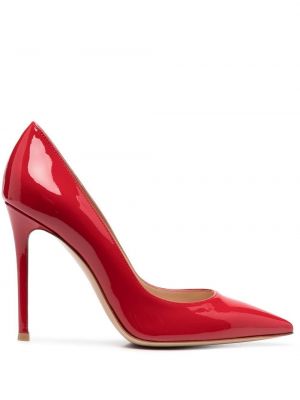 Pumps Gianvito Rossi rød