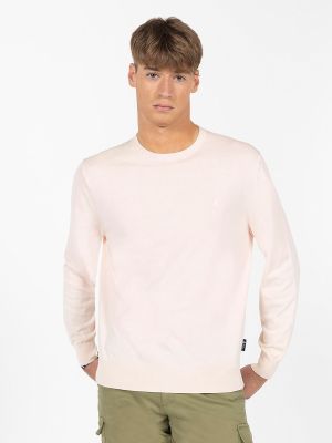 Jersey de tela jersey Elpulpo rosa