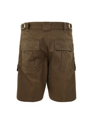 Pantalones cortos Diesel marrón