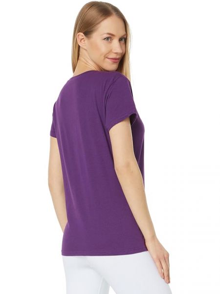 Рубашка U.s. Polo Assn. фиолетовая