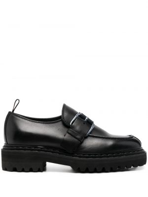 Loafers Officine Creative svart