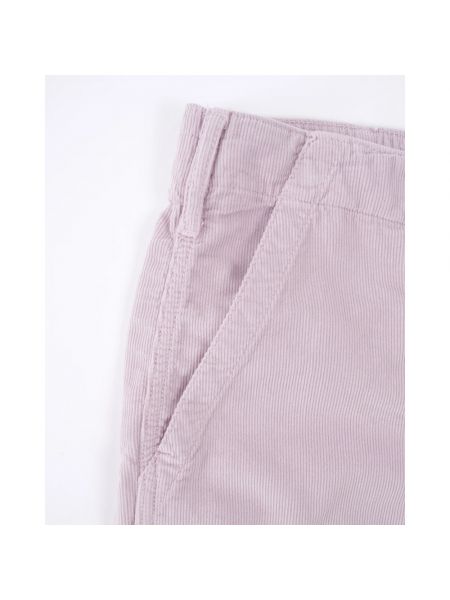 Cord shorts Hartford pink
