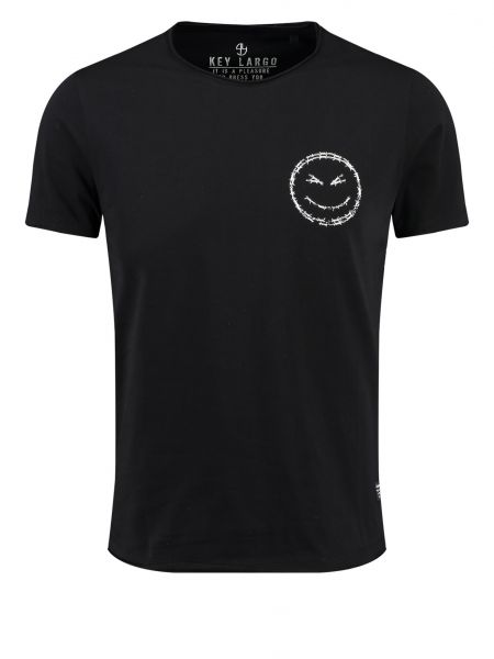 Majica Key Largo crna
