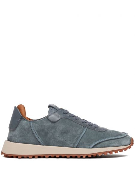 Wildleder sneaker Buttero blau