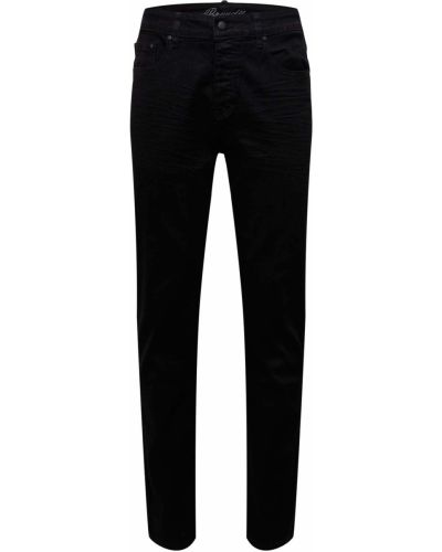 Straight leg jeans Brandit nero
