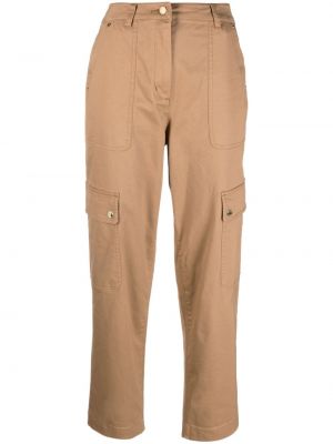 Pantalon cargo en coton Michael Michael Kors