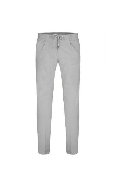 Pantalon chino Profuomo gris