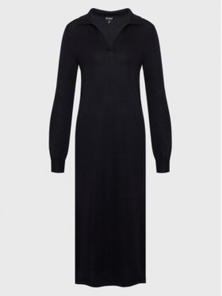 Šaty Ecoalf černé