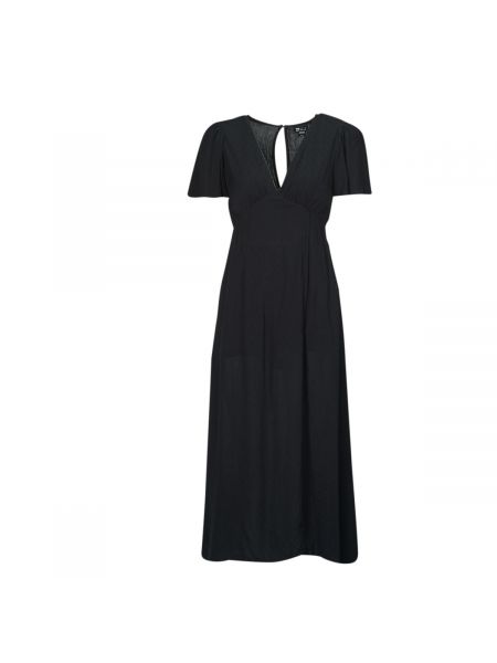 Sukienka długa Billabong czarna