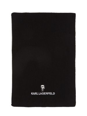 Gyapjú sál Karl Lagerfeld